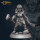 Female Goblin Fighter 02 von Galaad Miniatures aus January 2022 Release