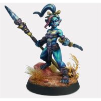 Female Goblin Fighter von Galaad Miniatures aus January...