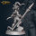 Female Goblin Fighter von Galaad Miniatures aus January 2022 Release