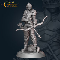 January 2022 Release Set von Galaad Miniatures