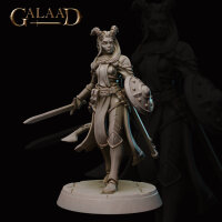 Knight Warband Set von Galaad Miniatures