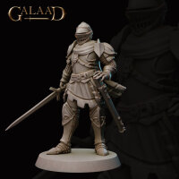 Knight Warband Set von Galaad Miniatures