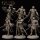 Knight Warband Set von Galaad Miniatures