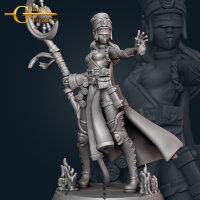 Priest von Galaad Miniatures aus Knight December Release