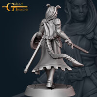 Tiefling Knight von Galaad Miniatures aus Knight December...