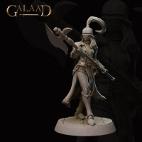 Knight 05 von Galaad Miniatures aus Knight December Release