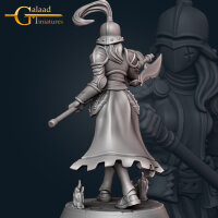 Knight 05 von Galaad Miniatures aus Knight December Release