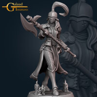 Knight 05 von Galaad Miniatures aus Knight December Release