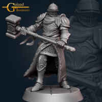 Knight 04 von Galaad Miniatures aus Knight December Release