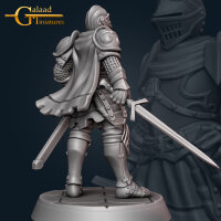 Knight 03 von Galaad Miniatures aus Knight December Release