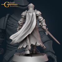 Knight 02 von Galaad Miniatures aus Knight December Release