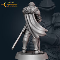 Knight 01 von Galaad Miniatures aus Knight December Release