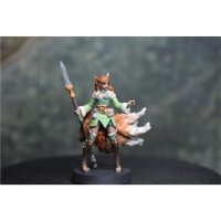 Kitsune Fighter von Galaad Miniatures aus Knight December Release