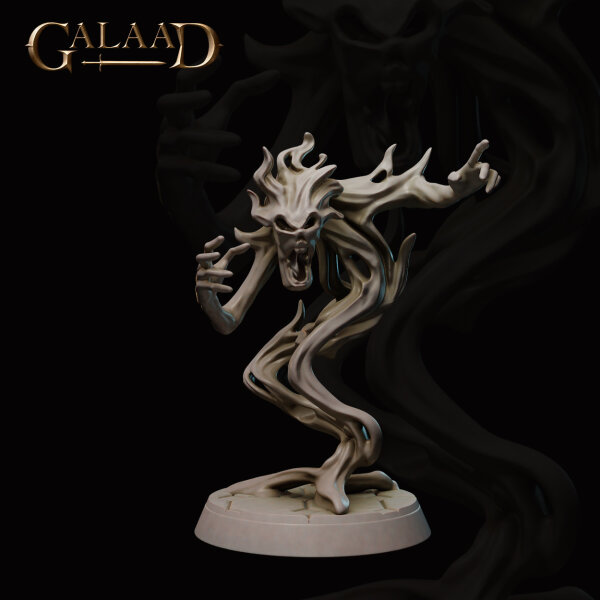 Ghost 02 von Galaad Miniatures aus Knight December Release