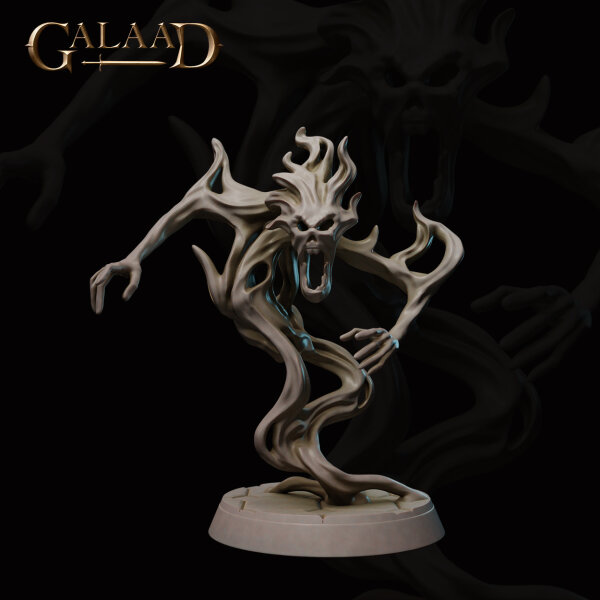 Ghost 01 von Galaad Miniatures aus Knight December Release