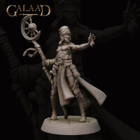 Knight December Release Set von Galaad Miniatures