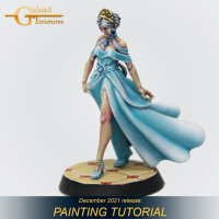 Princess von Galaad Miniatures aus Knight December Release