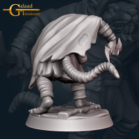 Wererat 02 von Galaad Miniatures aus November Release Rogues