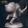 Wererat 01 von Galaad Miniatures aus November Release Rogues