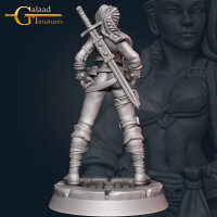 Hanna von Galaad Miniatures aus November Release Rogues