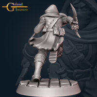 Aaron von Galaad Miniatures aus November Release Rogues