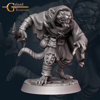 November Release Rogues Set von Galaad Miniatures