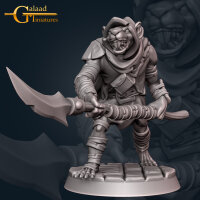 November Release Rogues Set von Galaad Miniatures