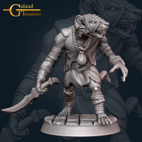 November Release Rogues Set von Galaad Miniatures