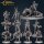 November Release Rogues Set von Galaad Miniatures