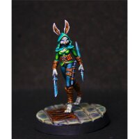 Sofia - Female Rabbitfolk von Galaad Miniatures aus...