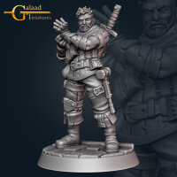 Letho the Tax Collector von Galaad Miniatures aus...