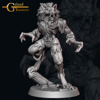 Werewolf Bundle Set von Galaad Miniatures