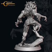 Werewolf Bundle Set von Galaad Miniatures