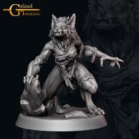 Werewolf Bundle Set von Galaad Miniatures
