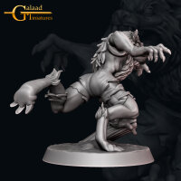 Werewolf Bundle Set von Galaad Miniatures