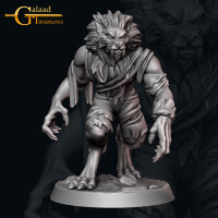 Werewolf Bundle Set von Galaad Miniatures