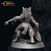 Werewolf Bundle Set von Galaad Miniatures