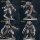 Werewolf Bundle Set von Galaad Miniatures