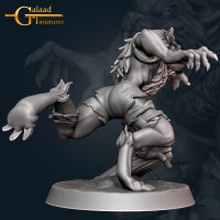 Werewolf 04 von Galaad Miniatures aus Werewolf Bundle