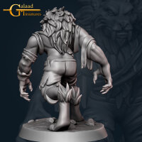 Werewolf 03 von Galaad Miniatures aus Werewolf Bundle