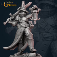 Rorik - Lantern Keeper von Galaad Miniatures aus October...