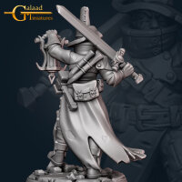 Rorik - Lantern Keeper von Galaad Miniatures aus October...