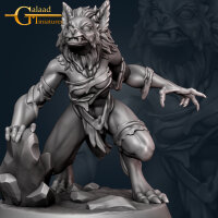Werewolf 02 von Galaad Miniatures aus Werewolf Bundle