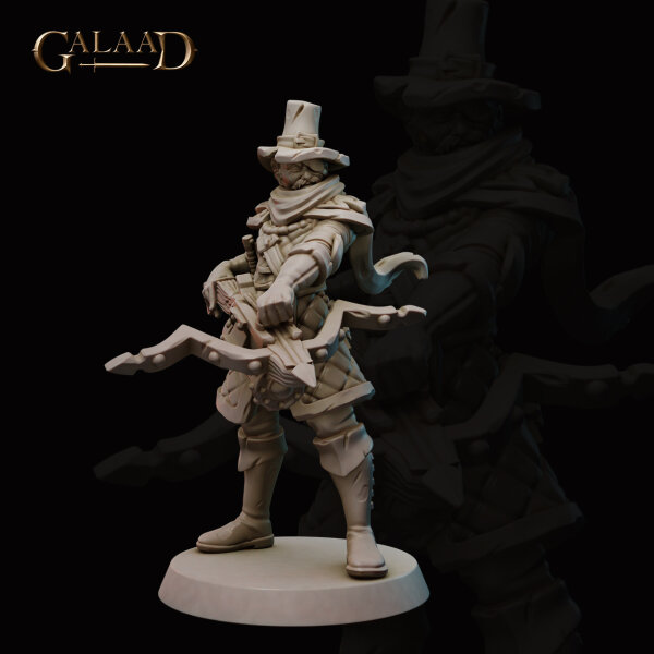 Robb the Hunter von Galaad Miniatures aus October 2021 Release
