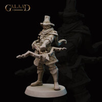 Robb the Hunter von Galaad Miniatures aus October 2021...