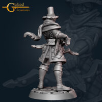 Robb the Hunter von Galaad Miniatures aus October 2021 Release
