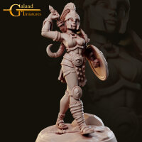 Arena Fighters Release Set von Galaad Miniatures