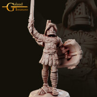 Arena Fighters Release Set von Galaad Miniatures