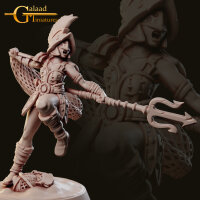 Arena Fighters Release Set von Galaad Miniatures