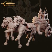Chariot von Galaad Miniatures aus Bandits Bundle